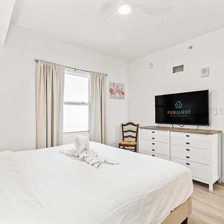 Seychelles 1006 Apartment Panama City Beach Bagian luar foto