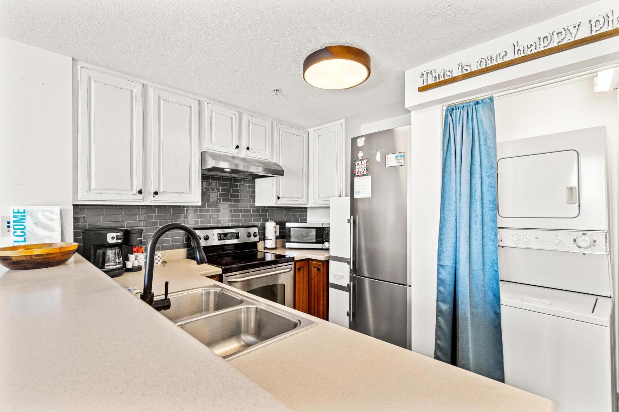 Seychelles 1006 Apartment Panama City Beach Bagian luar foto